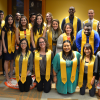 McNeill Academic Center 2017 graduates