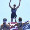 Melissa Stockwell at Rio Paralympics