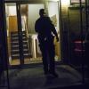 Sgt. Joe Adams checks out Roseville apartment
