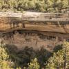 Mesa Verde cliff dwellings