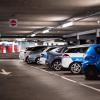 parking garage