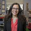 2016 Hazel Barnes Prize awardee Michele Moses, School of Education