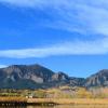 CU Boulder South