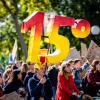 Climate protest