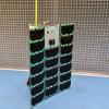 Miniature X-Ray Solar Spectrometer