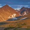 View from the Mountain Research Station