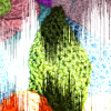 Murmuring Yarnscapes exhibit