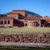 Music building