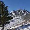NCAR Winter Scenic