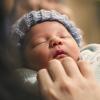 Newborn (Pexels stock image)