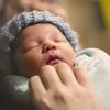 Newborn baby