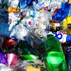 Recyclable materials and cans