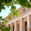 Norlin Library entrance