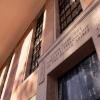 entrance to Norlin Library