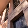 west entrance to Norlin Library