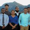 NSBE leadership on the CU Boulder campus