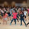 New students dance at the annual CU Carnivale