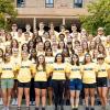 Journey Leaders posing for a group photo