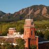Old Main in Spring