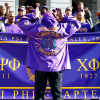 Omega Psi Phi chapter members
