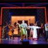 Actors on stage during Colorado Shakespeare Festival