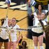 CU's Meegan Hart and Jill Schneggenburger