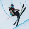 Ski pipe competition 