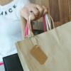 Shopping bag.