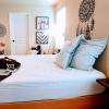empty bed