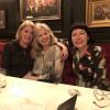 Mikhy Ritter, Becky Roser and Nancy Pierce