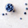 blueberries
