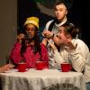 Play Therapy actors in rehearsal