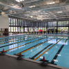 CU's indoor competition pool