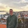 Student in Lisbon, Portugal