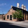 West District Energy Plant on the CU Boulder campus.