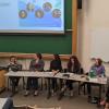 Female panelists