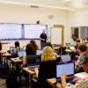 Webinar at CU Boulder.