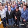 ribbon cutting
