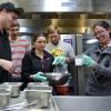Ralphie's Cooking Basics, held in the Alferd Packer Restaurant & Grill