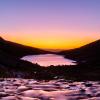Sunrise in the Indian Peaks Wilderness