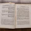 Rare, pedagogical music book by Giovanni Battista Martini