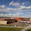 The campus of Colorado Mesa University