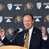 Athletic Director Rick George