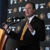 CU athletic director Rick George