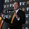 CU Boulder Athletic Director Rick George