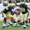 Buffs versus Colorado State University at the 2013 Rocky Mountain Showdown