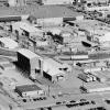 An aerial view of the former Rocky Flats site. 