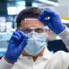 CU researchers working on a COVID-19 test