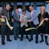Keith Molenaar, Philip DiStefano, Tandean Rustandy, Todd Saliman and Sharon Matusik