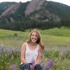 Senior Class Council President Julia Baum